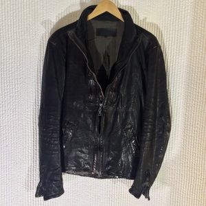 Isamu Katayama’s Backlash jacket.